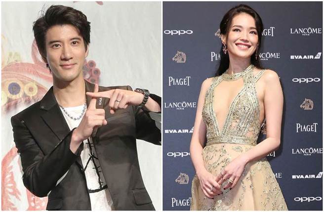 王力宏传昔与舒淇飞往东京挑戒指。（图／中时资料照）