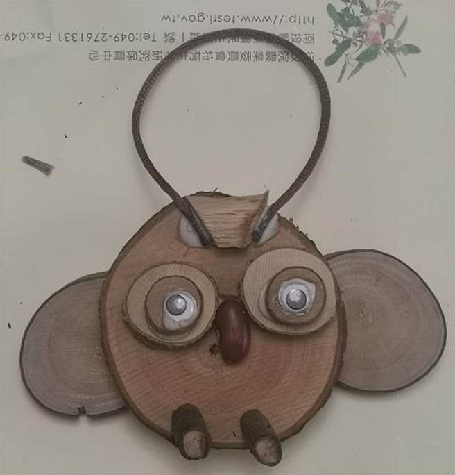 （學生自製品。圖／特生中心提供）
