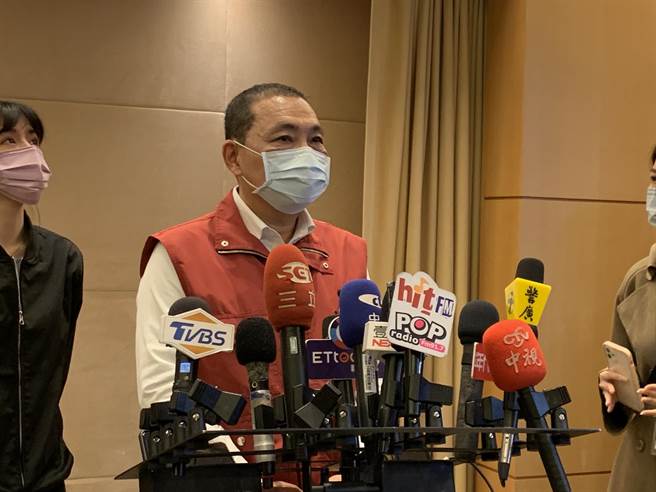 人民支持莱猪进来 侯友宜：政府做好把关。（叶德正摄）