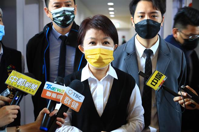 市长卢秀燕指出，中捷公司董事会昨晚通过调薪案此次调薪7％，于明年用人预算额数匀支，不会因此增加预算支出。（陈世宗摄）