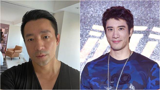 汪小菲近日對惡意散布假消息的網友發出律師函。（圖／微博@汪少菲、王力宏）