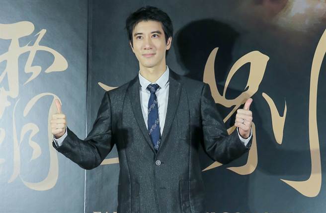 王力宏离婚风波发酵，导致民眾震怒牵连无辜痛骂「男人都一样渣」，侯昌明听了不禁跳出来平反。(中时资料照片)