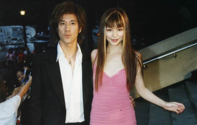 徐若瑄被影射為王力宏的劈腿對象。（圖／中時資料照）