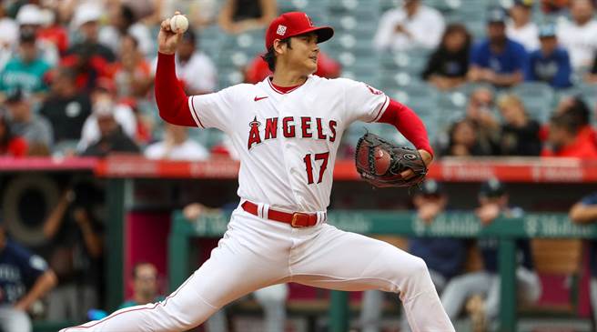 大谷翔平本季表现实在太强(路透社资料照)