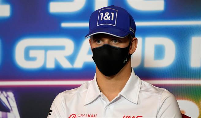 小舒马赫(路透社资料照)