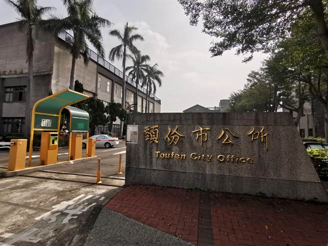 头份市公所22日宣布明年元旦起新生儿生育补助提高。（谢明俊摄）