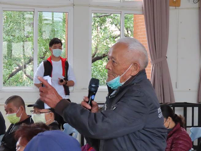 豐洲二期地上物拆遷救濟自治條例草案公聽會，22日在神岡區公所三樓舉行！(市議員徐瑄灃服務處提供)