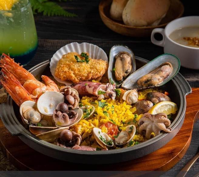 Global Mall新北中和店25日再带来「帕朵拉义式餐厅」首度进军新北。（Global Mall提供）