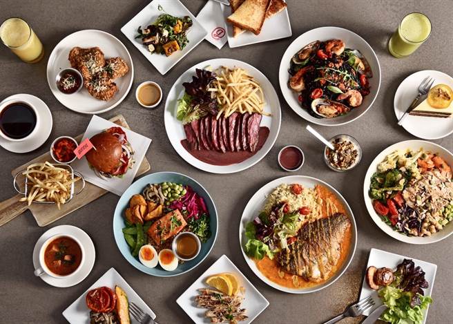 京站预告将于明年农历年后引进「gonna共乐游」，未来更将与外送平台合作扩大外送范围，并推出京站门市的限定商品。（京站提供）