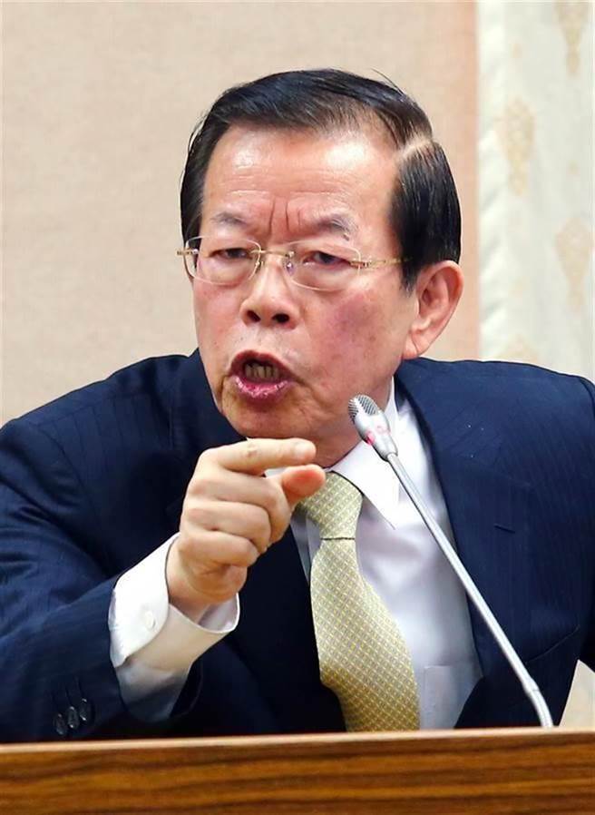 駐日代表謝長廷。（本報資料照）