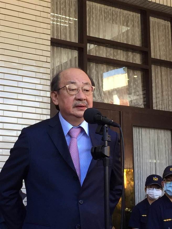 民進黨立院黨團總召柯建銘（吳家豪攝）