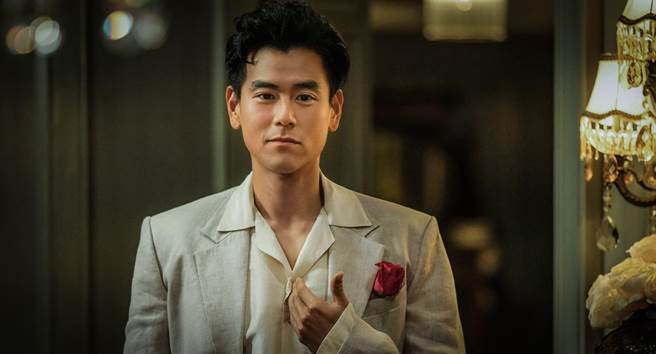 彭于晏在片中飾演迷倒眾生的富家少爺喬琪喬。（甲上提供）