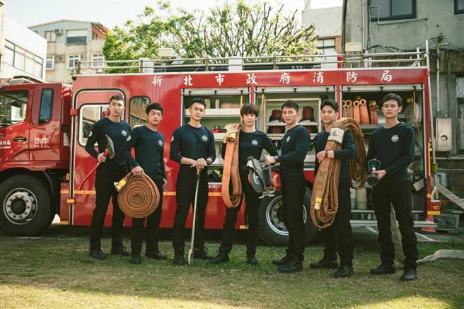 《火神的眼泪》夺年度戏剧冠军。（myVideo）