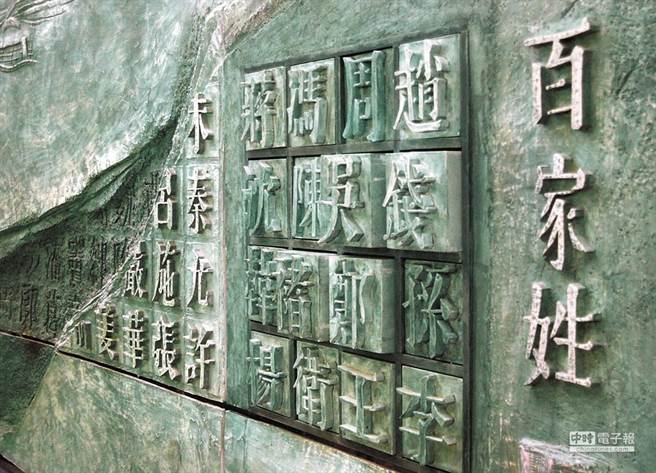 中文姓氏除了百家姓外，还有许多不为人知的奇妙姓氏。(图／本报资料照)