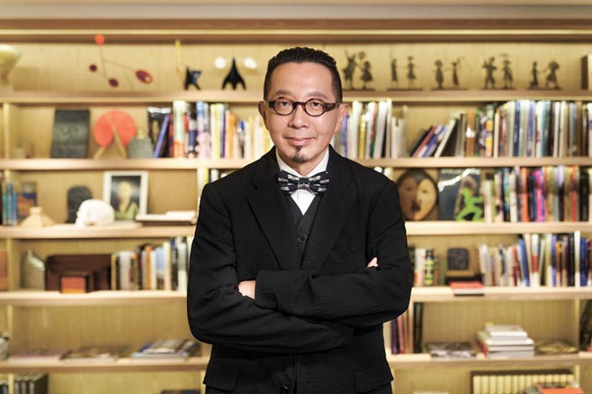 劉培森建築師所設計的建築項目獲獎連連。圖／業者提供