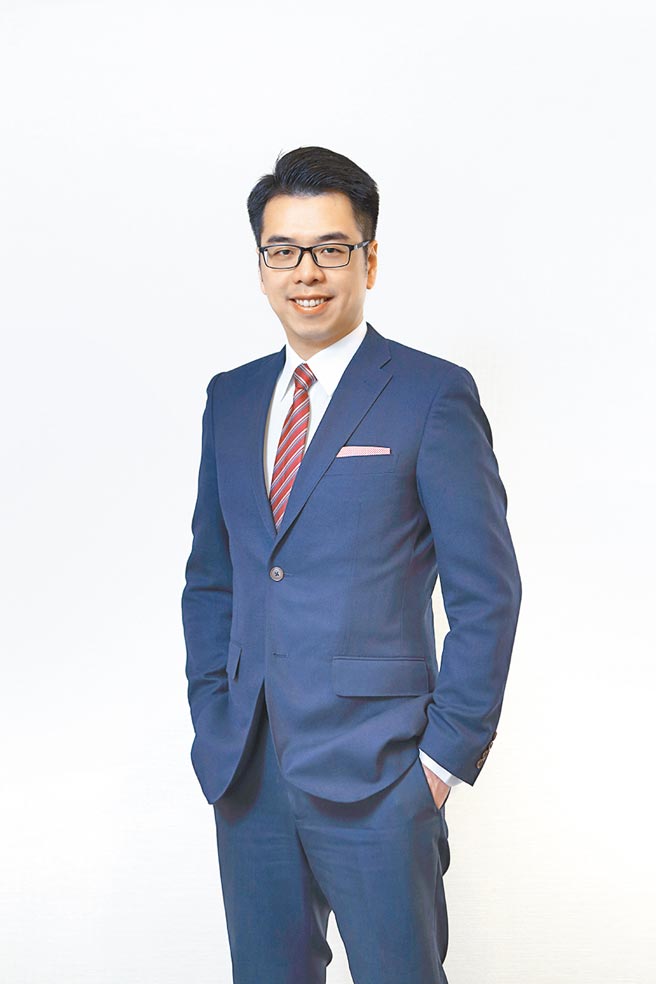 瑞銀投信投資部主管陳碩存。圖／瑞銀投信提供