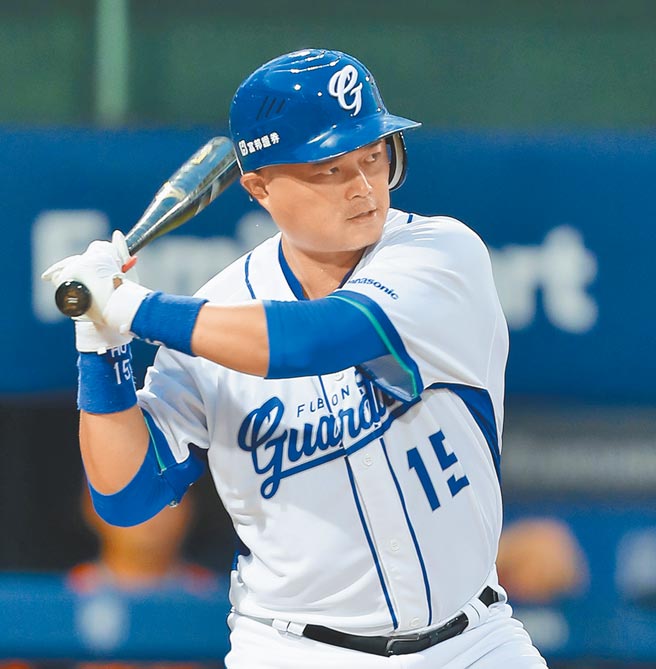 富邦悍將60人名單出爐，釋出胡金龍。（本報資料照片）