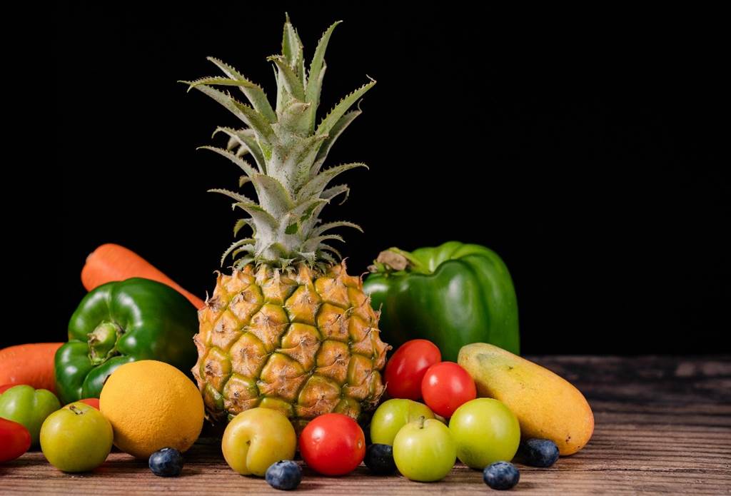 蔬果中含有酵素，能協助調節身體機能。 (示意圖/旺中文化傳媒提供)