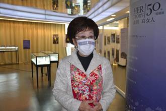 民進黨總預算逕付二讀 呂秀蓮批:獨裁者是人民寵出來的