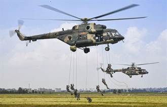 美媒：陸攻台突擊 可能出動直升機大軍