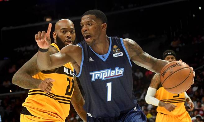 乔强森重返NBA(路透社资料照)