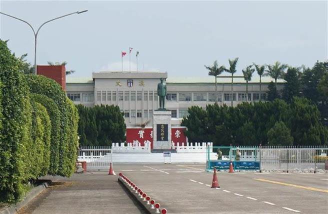 陆军司令部。本报资料照片