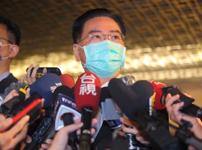 立法院外交及国防委员会今天邀请外交部长吴钊燮（如图）、驻日代表谢长廷列席报告「1218公投结果对我国与美国、日本关系之发展与展望」并备质询。（资料照，张铠乙摄）