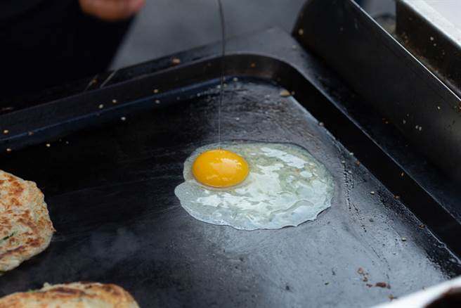 早餐店加蛋惊人价格曝光，引发网友热烈讨论。（图／shutterstock）