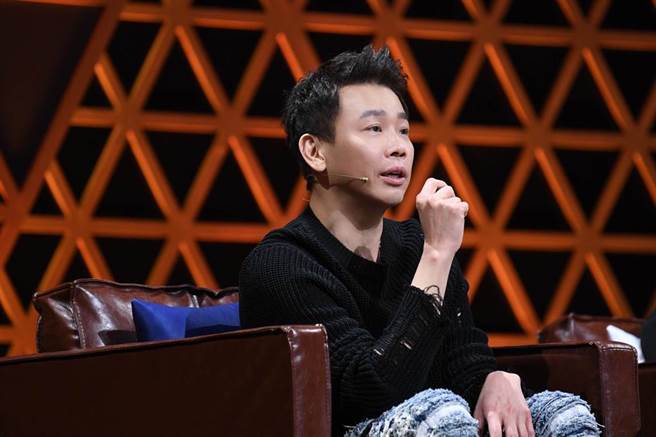 资深男歌手陶喆。（图／取自中时资料库，伟大文化提供）