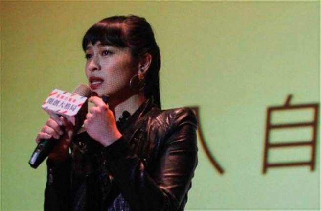 「女人迷womany」创办人暨CEO张玮轩向来为破除女性「他者」迷思而发声（图／截取自张玮轩脸书）