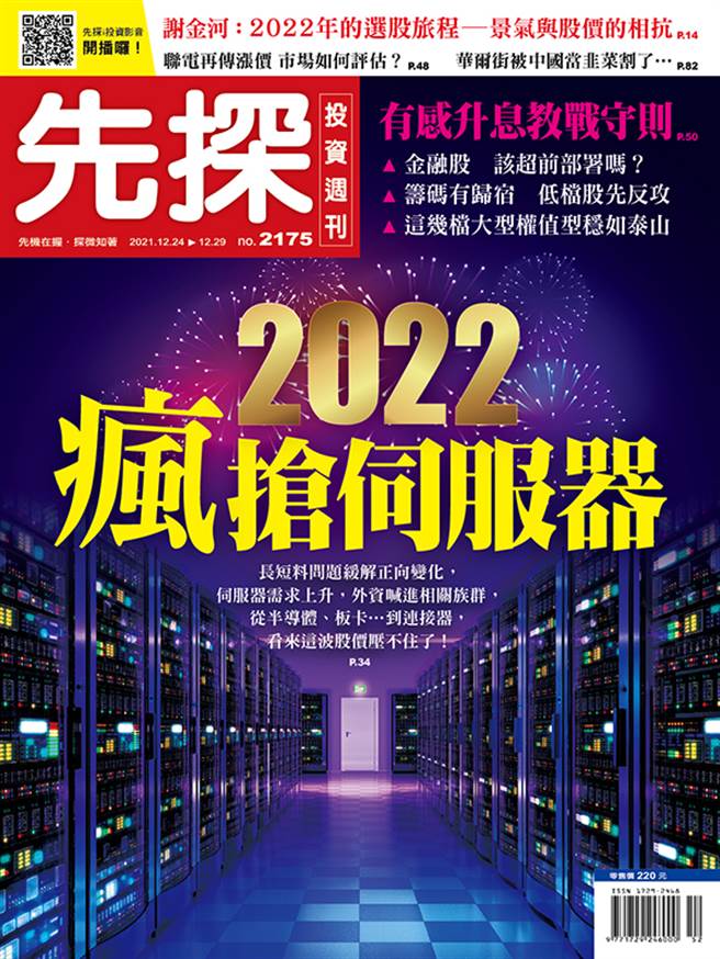 先探投资周刊2175期