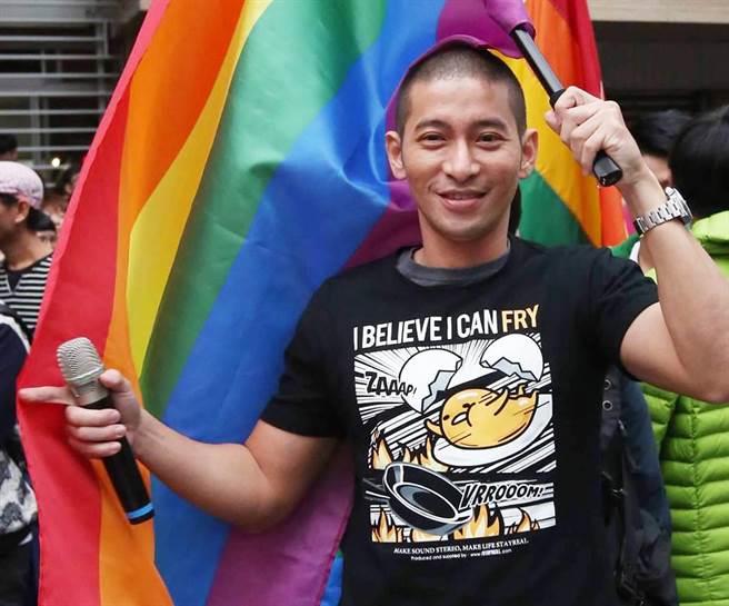 名嘴黃益中。(中時資料照/張祐銘攝)