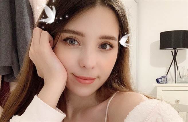 香格拉先前被封仙女级网红。（图／翻摄自shangrilayt IG）