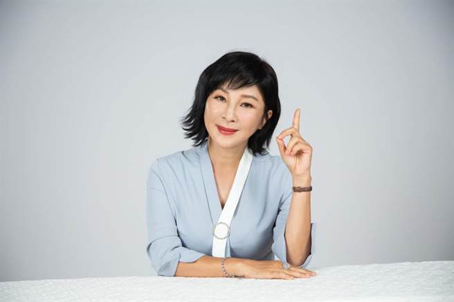 作家吴淡如（图／好房网、时报出版提供）