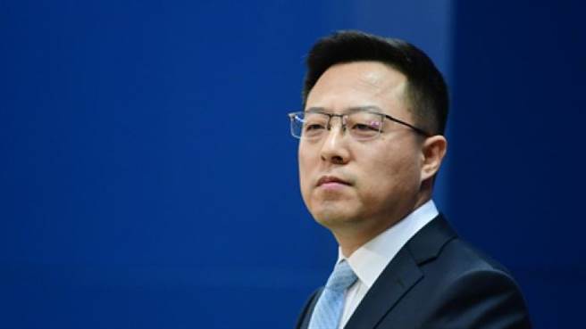 德海军司令担忧中国海军军力爆炸性增长，中国外交部：大可不必。（中国外交部资料照）