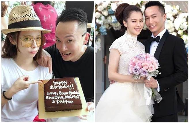 李云峰透过律师发出声明捍卫爱妻徐若瑄清白。（图／徐若瑄脸书、资料照）