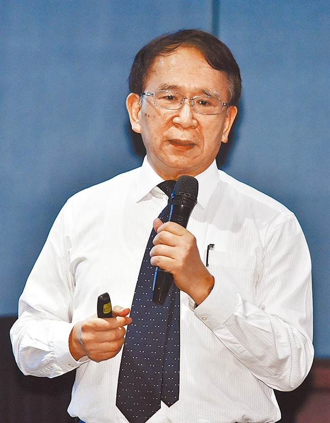 林榮錦。本報資料照片