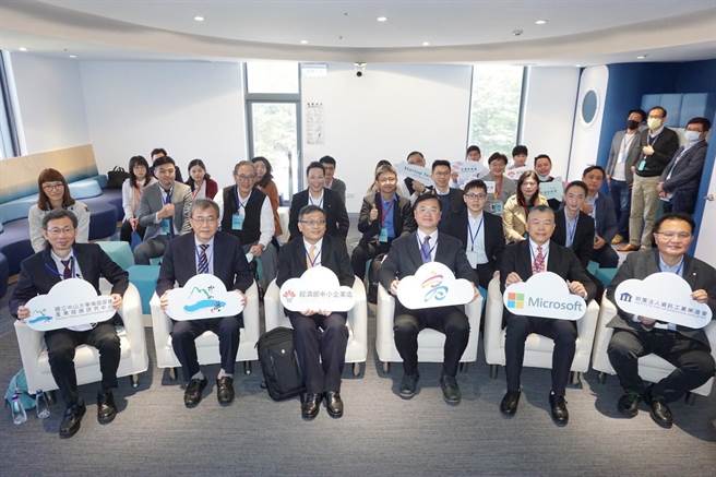 国立中山大学南区促进产业发展研究中心、台湾微软及资策会共同投入科技新创辅导加速与培育，预计2022年启动。（柯宗纬翻摄）