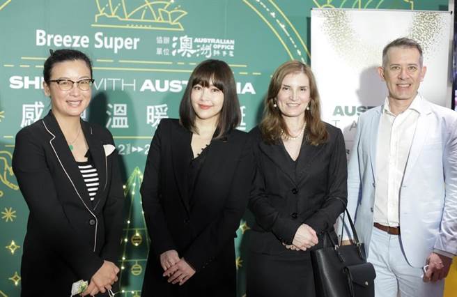 微风超市澳洲展 首推顶级和牛、澳洲龙虾。（微风提供）