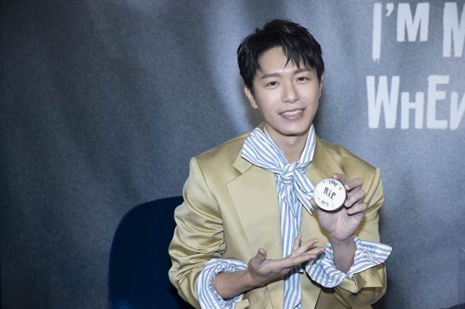 韋禮安今舉辦全新英文專輯聽歌會。（The Orchard提供）