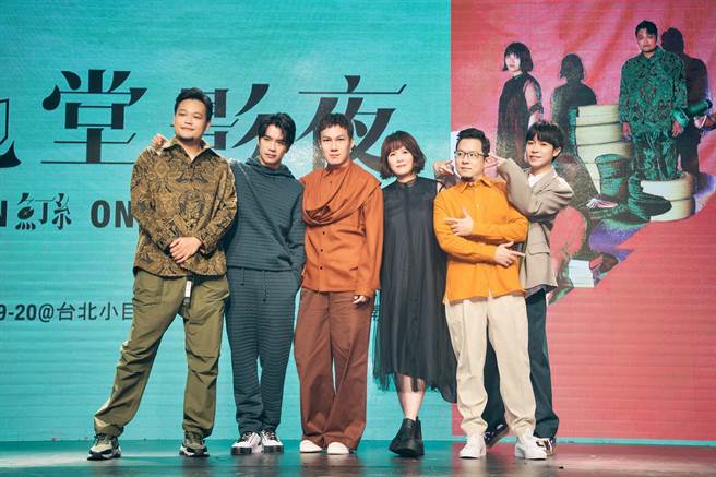 鱼丁纟明年2月将在小巨蛋开唱。（环球音乐提供）