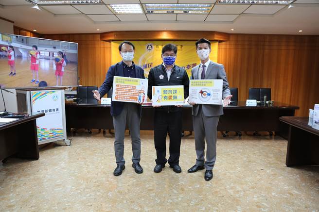 体育署将在111年成立适应体育发展中心，推展学校适应体育计画。(体育署提供)