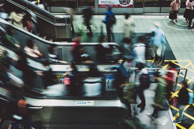 2020年总薪资中位数出炉 这行业行情最好。(图/达志影像)