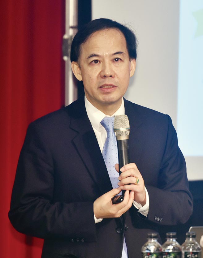 金管會證期局局長張振山