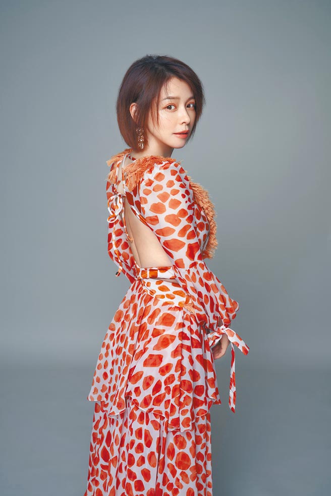 徐若瑄遭卷进王力宏、李靓蕾离婚风波，昨第3度发表声明自清。（资料照片）