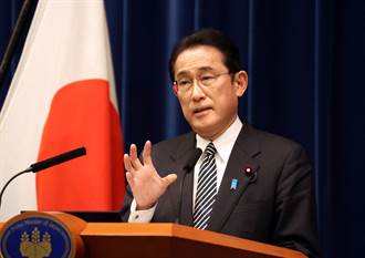 日首相岸田文雄一番話　台網友大驚：想宣戰嗎？