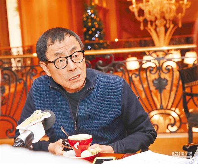 資深音樂人劉家昌。（資料照片）