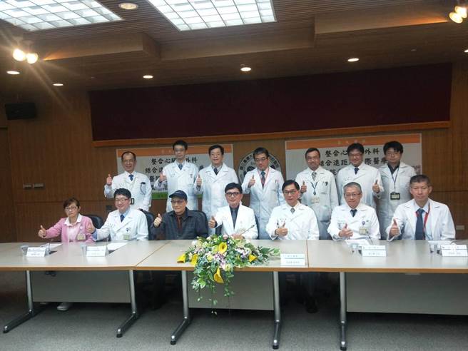 台大医院将于明年1月开办「瓣膜性心臟病暨微创治疗门诊」，提供一站式服务，让患者更快速拟定治疗策略。（王家瑜摄）