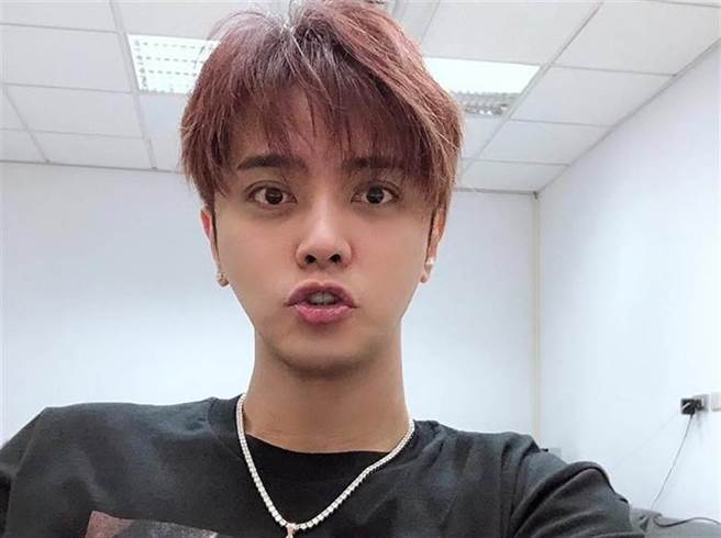 罗志祥受邀到花莲跨年晚会演出。(摘自脸书）
