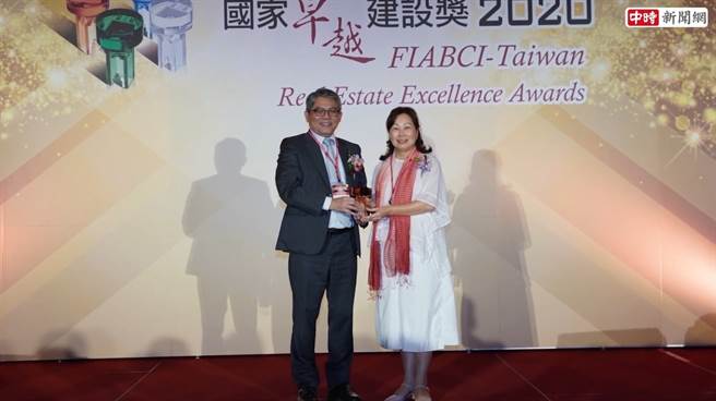 花蓮大力推動青年安心成家住宅，其完善規畫得到國家卓越建設獎肯定。(圖/截取中時新聞網YOUTUBE)